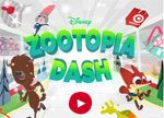 Zootopia Dash
