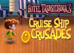 Hotel Transylvania Cruise Ship Crusades