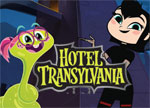 Hotel Transylvania Hotel Build