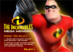 Incredibles Mega Memory