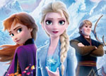 Frozen2 Puzzles