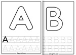 ABC Tracing Free