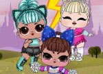 Battle Of LOL Dolls