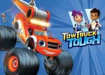 Blaze Tow Truck Tough