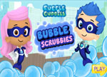 Bubble Scrubbies