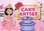 Cake Artist