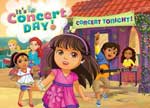 Dora Concert Day