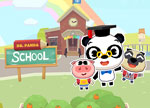 Dr Panda School