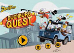 DuckTales Duckburg Quest