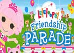 Lalaloopsy Frienship Parade