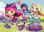 Little Charmers Junior Brooms