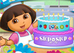 Dora Little Cooks