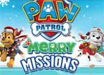 Paw Patrol Merry Missions