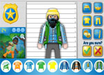 Playmobil Police Game