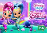 Rainbow Waterfall Adventure