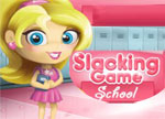 Slacking School