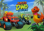 Blaze Speed Into Dino Valley