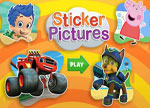 Nick Jr Sticker Pictures Sticker Pictures