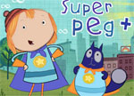 Super Peg Pus Cat Guy