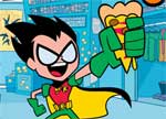 Teen Titans Snack Attack