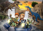 Lego Jurassic World