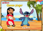 Lilo & Stitch Beach Treasure