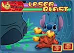 Stitch's Laser Blast