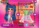 lol surprise dress up games online