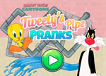 Tweety Pipe Pranks