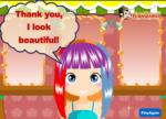 Cute Hairstyle Fashion Game