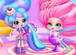 Cotton Candy Hair Salon