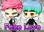 Fake Love Chibi Boy