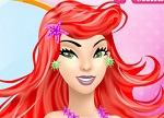 Precious Mermaid Makeover