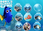 Dory's Memory Game
