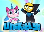 Unikitty Rainbow Rage