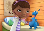 Doc McStuffins Games - McStuffins Checkup Challenge