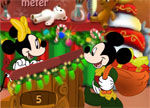 Mickey Mouse Holiday Helpers 