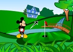 Mickey Mouse Golf
