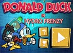 Donald Duck Hydro Frenzy