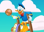 Donald Duck Scoops 'N Ladders
