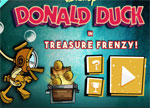 Donald Duck Treasure Frenzy
