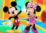 Mickey Mouse Clubhouse: Mickey Mousekespotter - Disney Junior Game