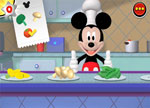 Mickey and Minnie's Universe game