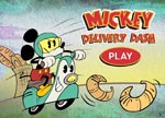 Mickey Mouse Delivery Dash