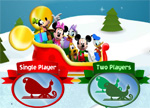 Mickey Mouse Jingle Race