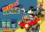 Mickey Race Game