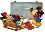 Mickey School