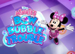 Minnie Bow Bubble Trouble