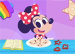 Minnie's Cookie Baking