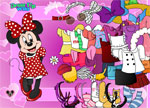 Minnie Dress Up Games